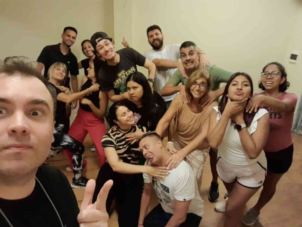 Talleres de teatro para adulto