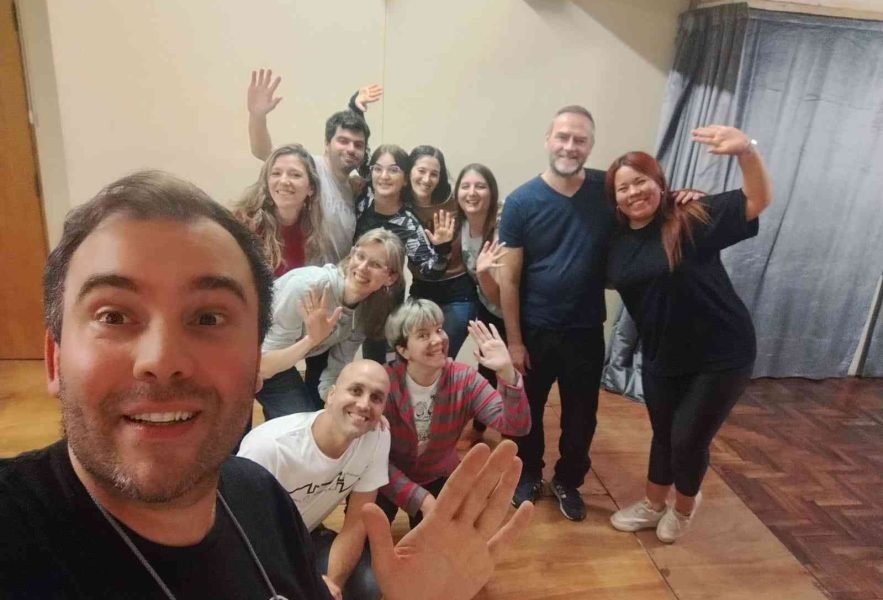 Clases de teatro para adultos